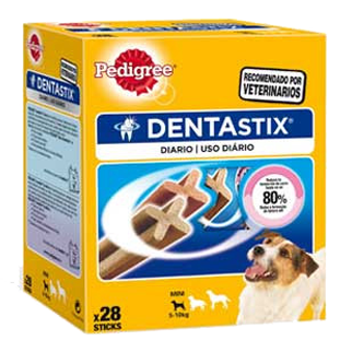 Comprar Pedigree Dentastix para perros pequeños
